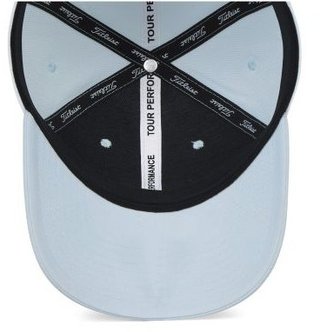 Titleist Tour Performance cappellino, bluebird/white