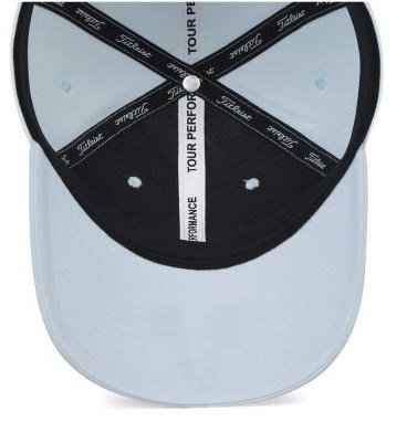 Titleist Tour Performance cappellino, bluebird/white