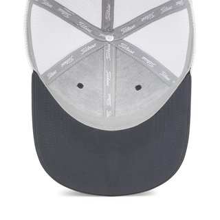 Titleist Tour Mesh cappellino da uomo, charcoal/white
