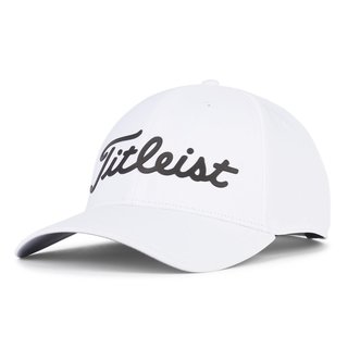 Titleist Players Performance Ball Marker cappellino da uomo, bianco/nero