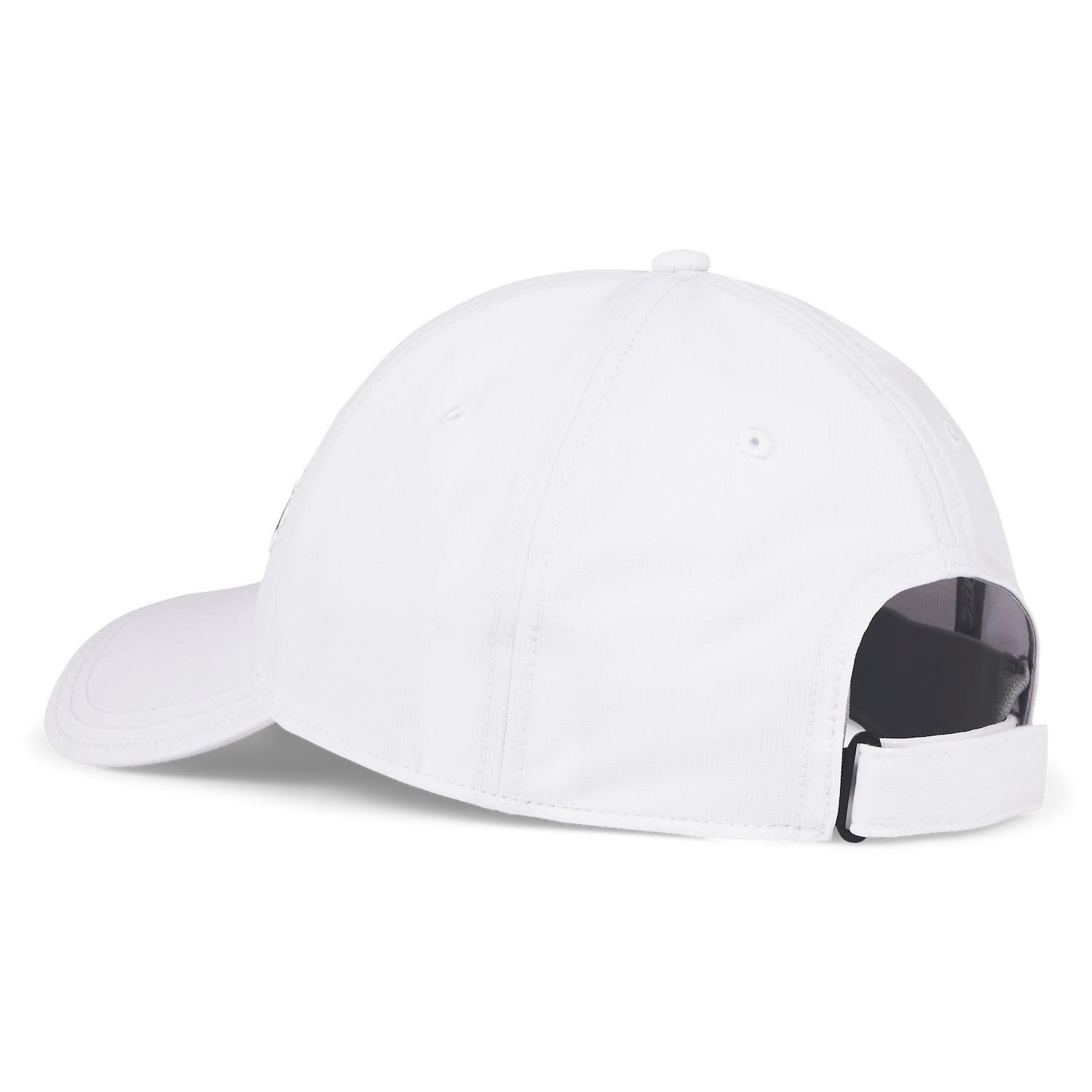 Titleist Players Performance Ball Marker cappellino da uomo, bianco/nero