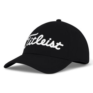 Titleist Players Performance Ball Marker cappellino da uomo, nero/bianco