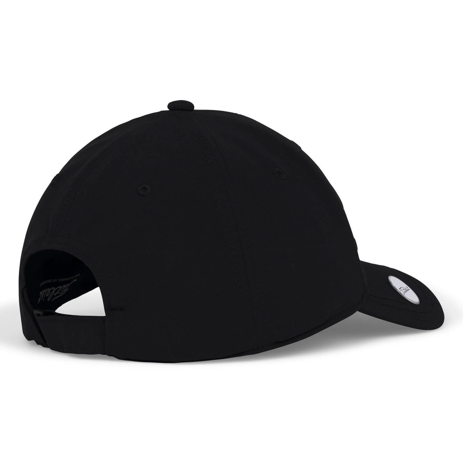 Titleist Players Performance Ball Marker cappellino da uomo, nero/bianco