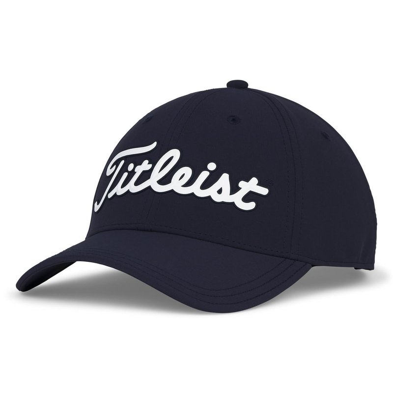 Titleist Players Ball Marker cappellino da uomo, blu navy/bianco