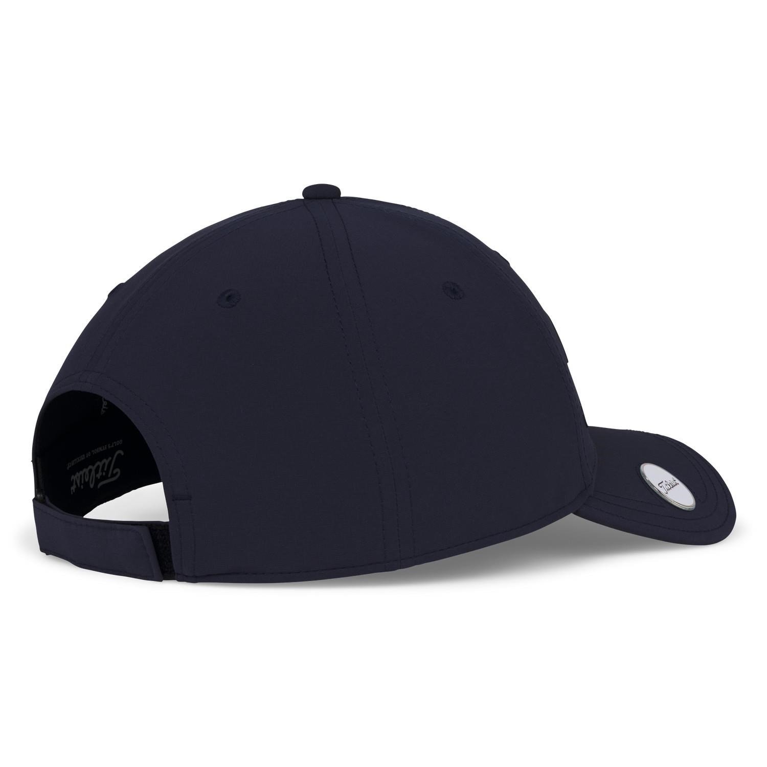 Titleist Players Ball Marker cappellino da uomo, blu navy/bianco