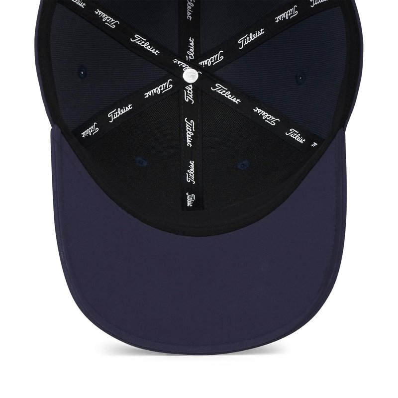 Titleist Players Ball Marker cappellino da uomo, blu navy/bianco