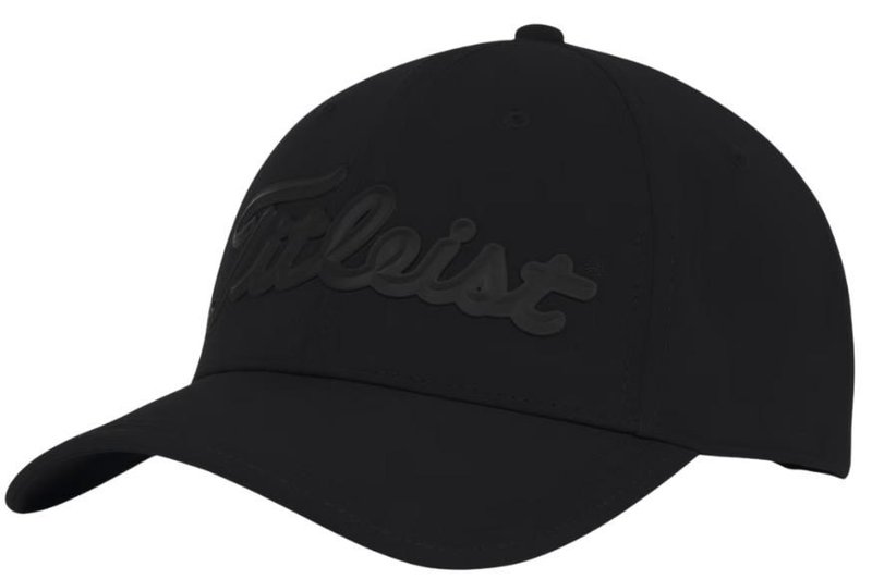 Titleist Players Performance Ball Marker berretto da uomo, nero/nero