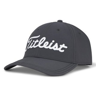 Titleist Players Performance Ball Marker cappellino da uomo, antracite/bianco