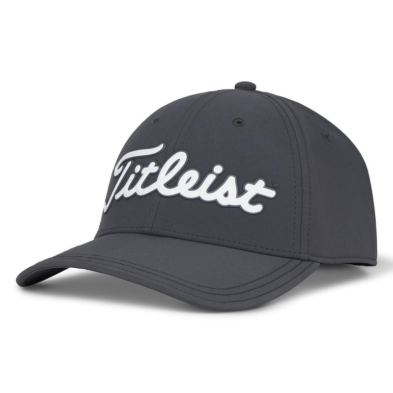 Titleist Players Performance Ball Marker cappellino da uomo, antracite/bianco
