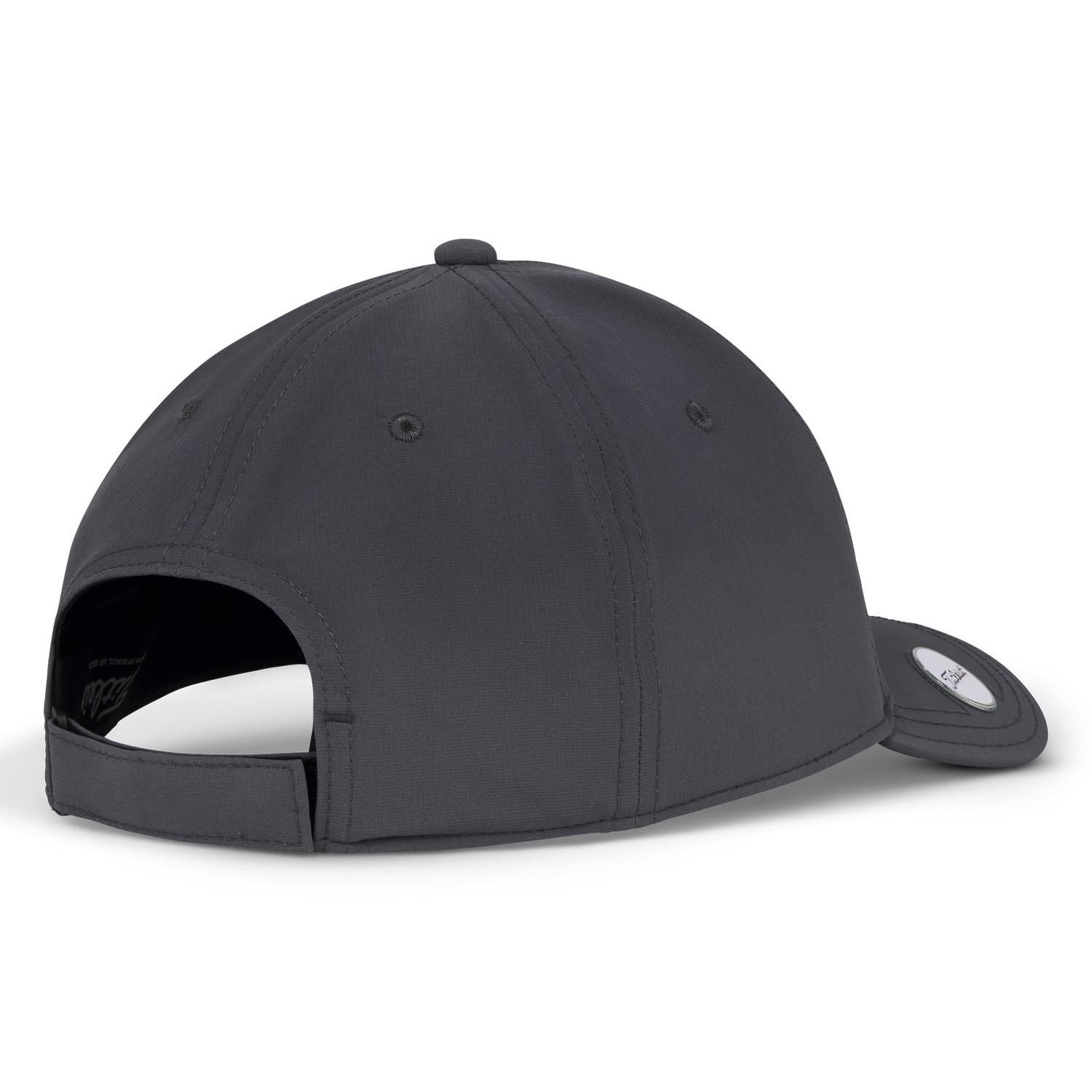 Titleist Players Performance Ball Marker cappellino da uomo, antracite/bianco