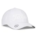 Titleist Players Ball Marker cappellino da uomo, bianco/bianco