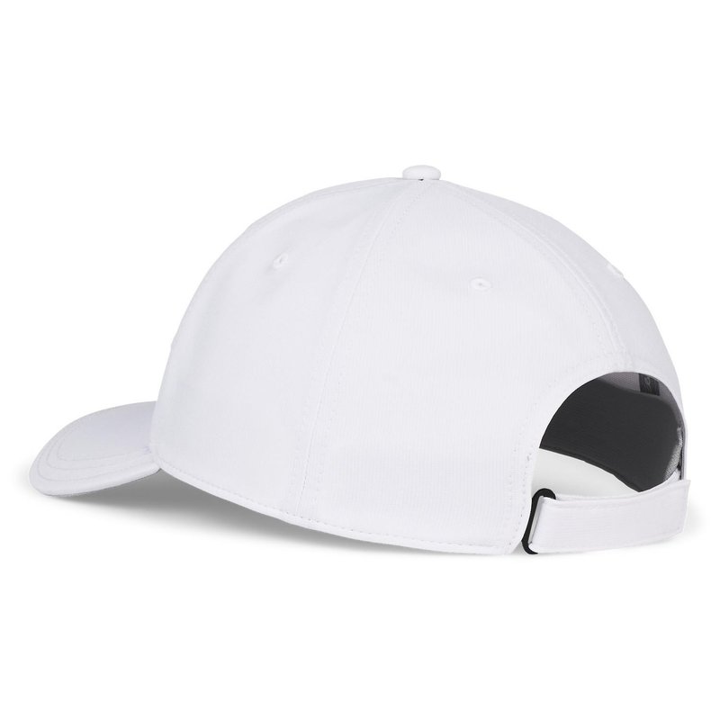 Titleist Players Ball Marker cappellino da uomo, bianco/bianco