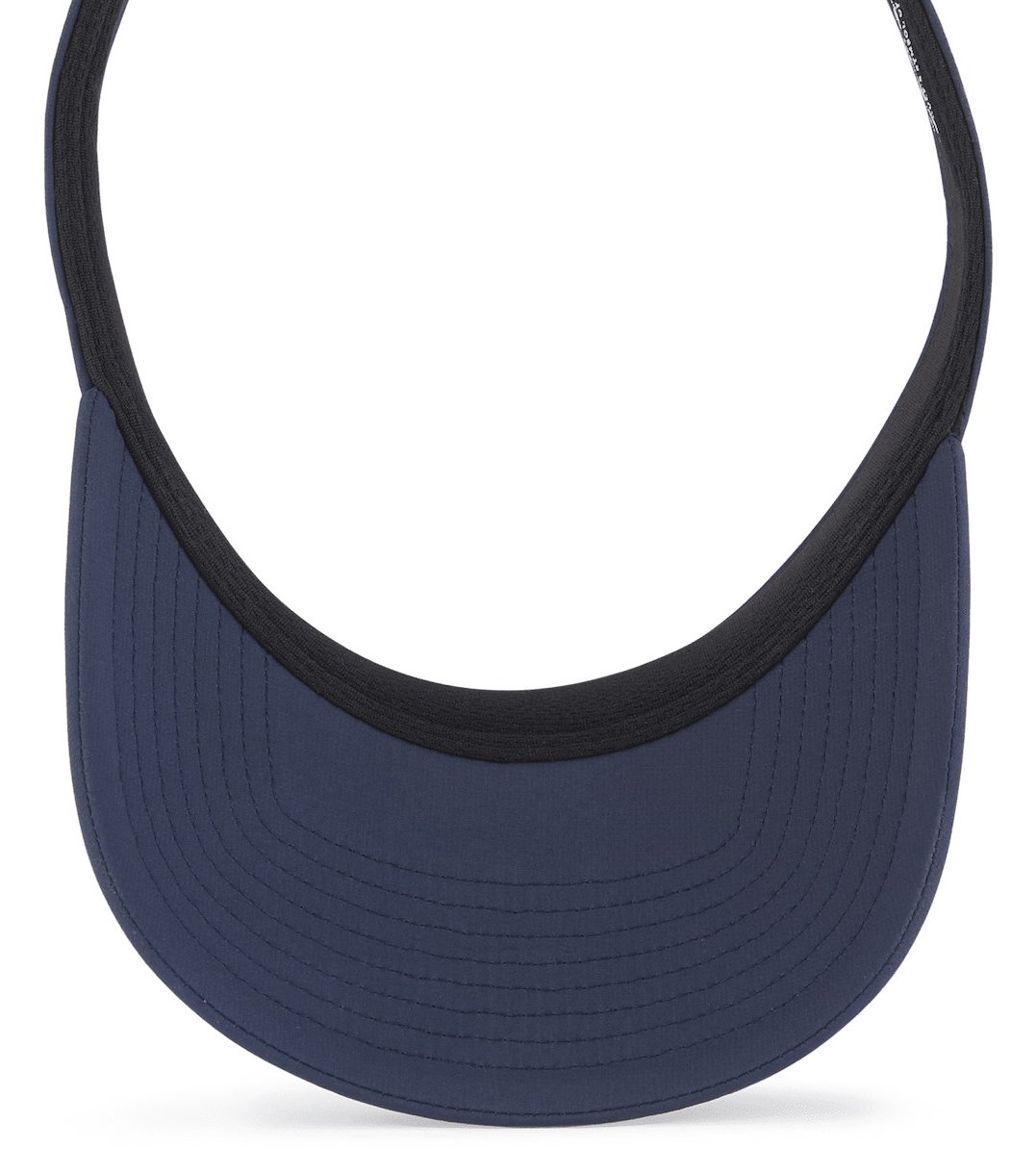 Titleist Tour Performance visiera da uomo, navy/white