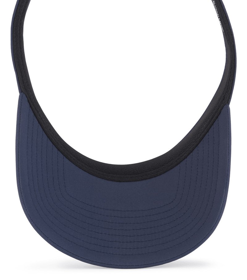 Titleist Tour Performance visiera da uomo, navy/white
