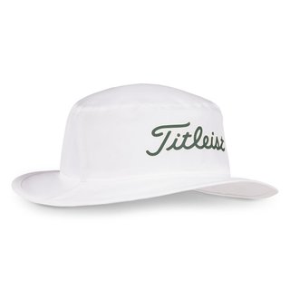 Titleist Breezer cappello da sole, bianco/eucalyptus