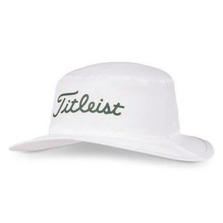 Titleist Breezer cappello da sole, bianco/eucalyptus