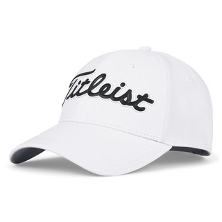Titleist Players Ball Marker cappellino da donna, bianco/nero