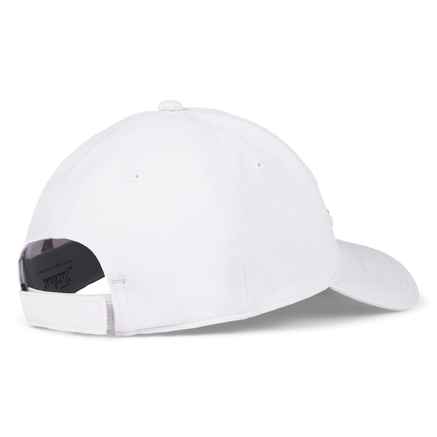 Titleist Players Ball Marker cappellino da donna, bianco/nero
