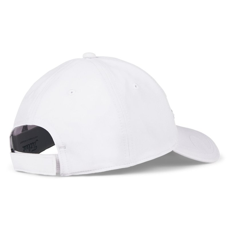 Titleist Players Ball Marker cappellino da donna, bianco/nero
