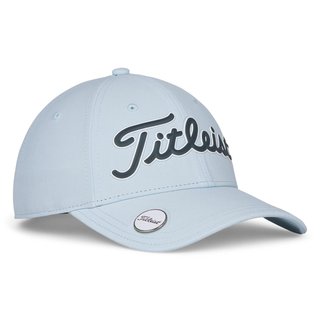 Titleist Players Ball Marker cappellino da donna, bluebird/washed indigo