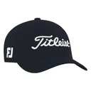 Titleist Junior Tour Performance cappellino junior, nero/bianco