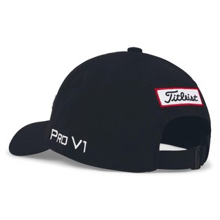 Titleist Junior Tour Performance cappellino junior, nero/bianco