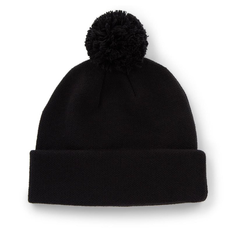 Titleist Boardwalk Pom Pom berretto invernale, nero