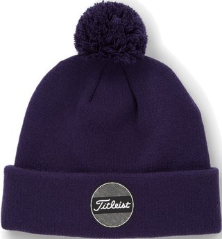 Titleist Boardwalk Pom Pom berretto, navy