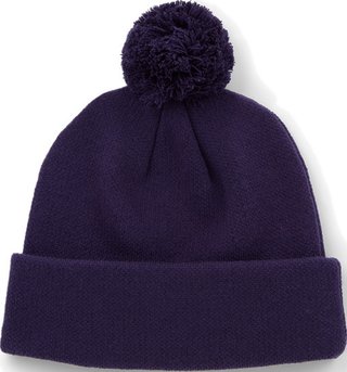Titleist Boardwalk Pom Pom berretto, navy