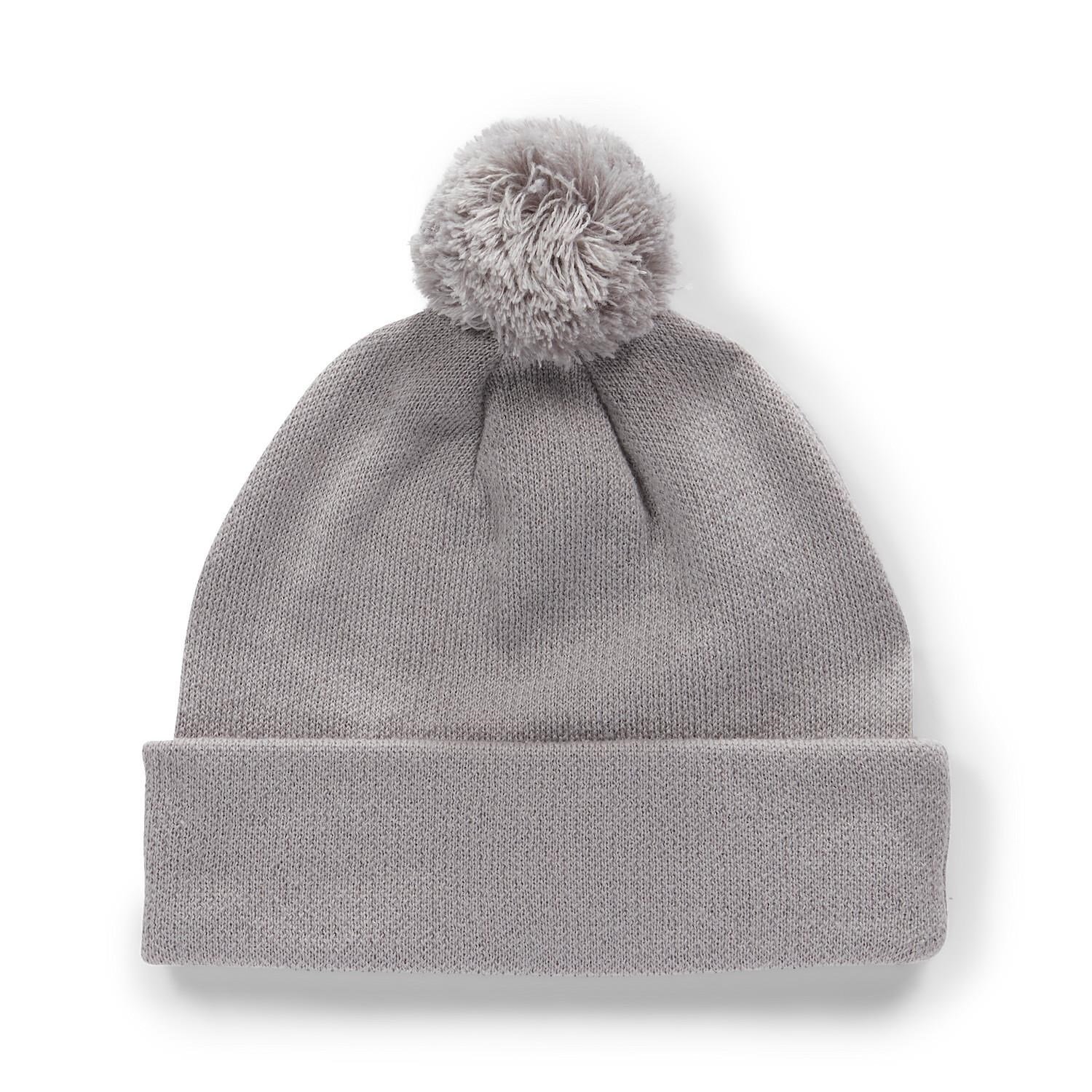 Titleist Boardwalk Pom Pom berretto invernale da uomo, grigio
