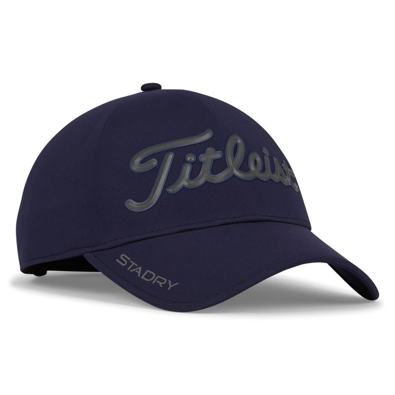Titleist Players StaDry cappellino da uomo, blu navy/antracite
