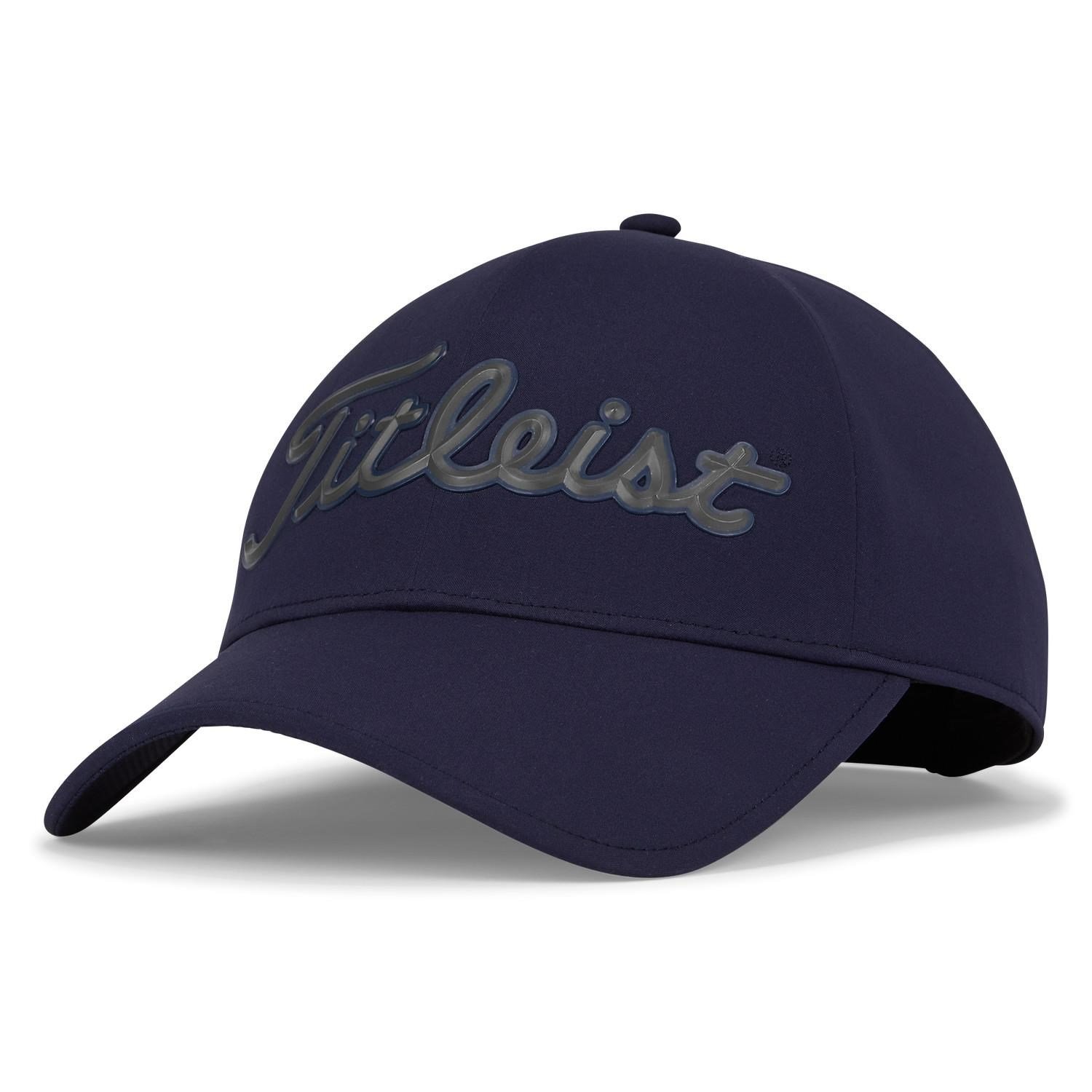 Titleist Players StaDry cappellino da uomo, blu navy/antracite