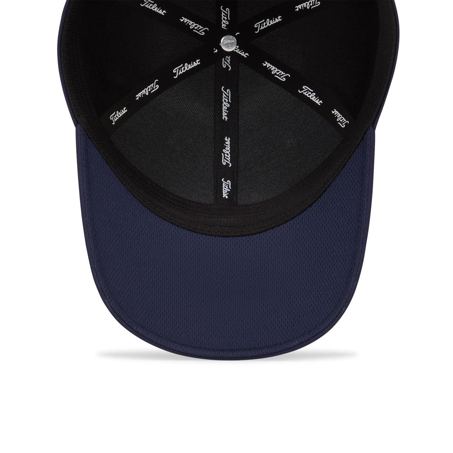 Titleist Players StaDry cappellino da uomo, blu navy/antracite
