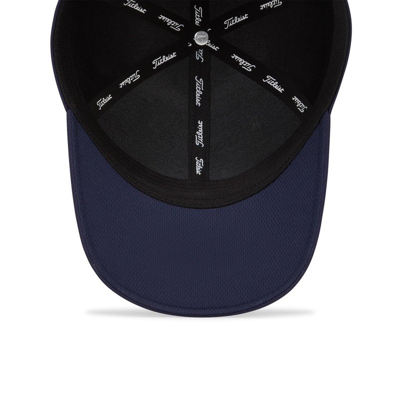 Titleist Players StaDry cappellino da uomo, blu navy/antracite