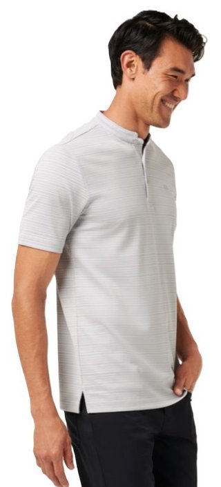 Travis Mathew Sunny Days polo da uomo, micro chip
