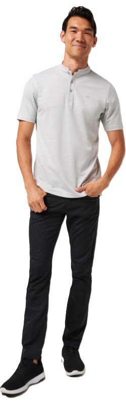 Travis Mathew Sunny Days polo da uomo, micro chip