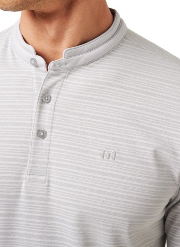 Travis Mathew Sunny Days polo da uomo, micro chip