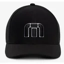 Travis Mathew B-Bahamas cappellino da uomo, nero