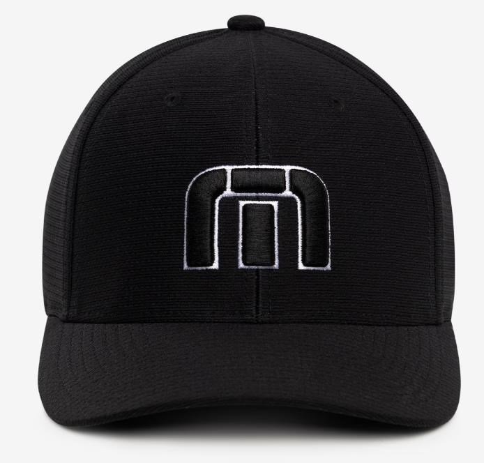 Travis Mathew B-Bahamas cappellino da uomo, nero
