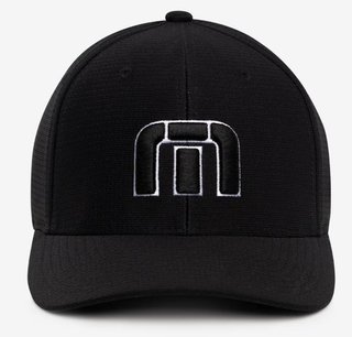 Travis Mathew B-Bahamas cappellino da uomo, nero