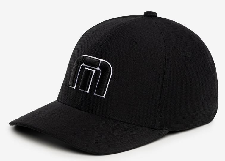 Travis Mathew B-Bahamas cappellino da uomo, nero