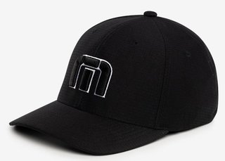 Travis Mathew B-Bahamas cappellino da uomo, nero