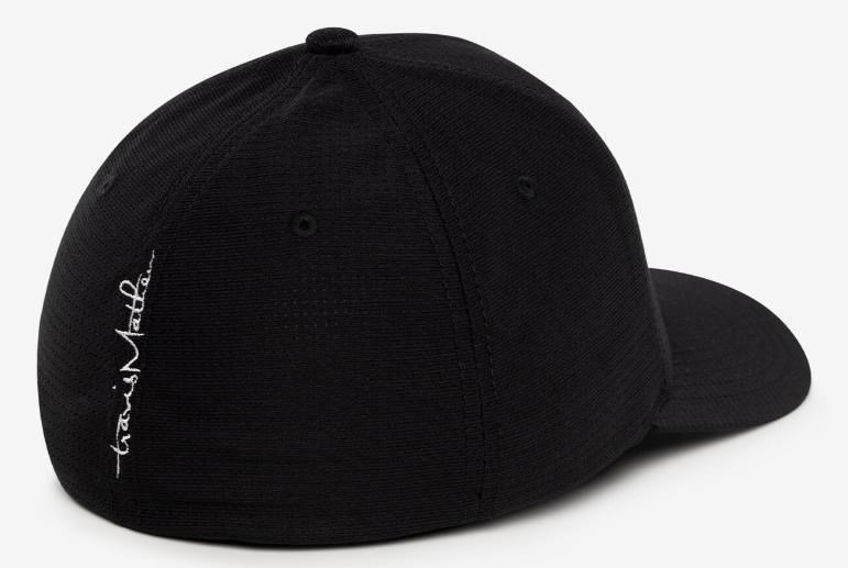 Travis Mathew B-Bahamas cappellino da uomo, nero