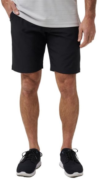 Travis Mathew Wanderlust Short 9in pantaloncini da uomo, nero