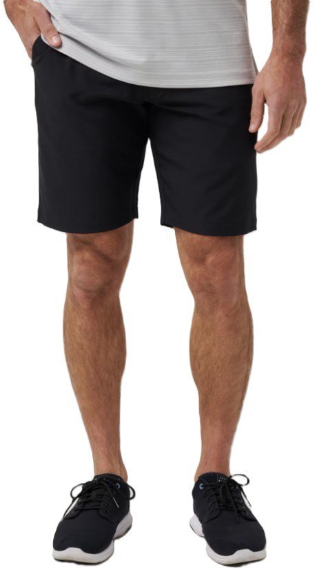 Travis Mathew Wanderlust Short 9in pantaloncini da uomo, nero