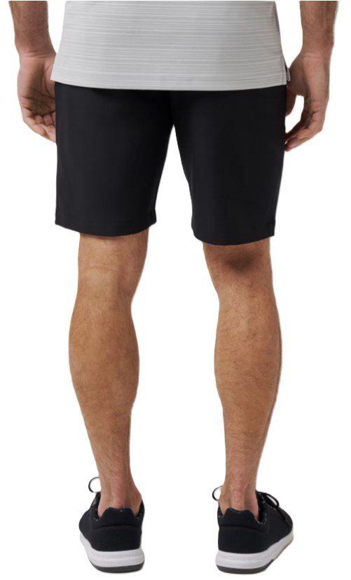 Travis Mathew Wanderlust Short 9in pantaloncini da uomo, nero