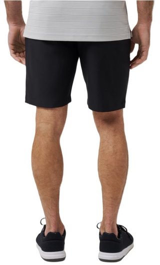Travis Mathew Wanderlust Short 9in pantaloncini da uomo, nero