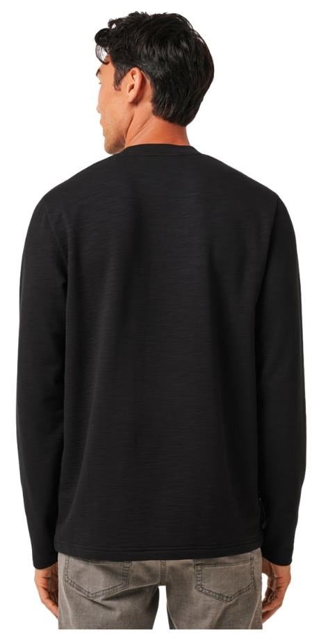 Travis Mathew Man About Town felpa uomo, nera