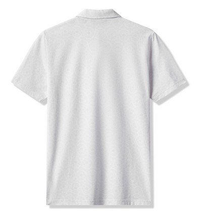 Travis Mathew Free Passage polo da uomo, bianco