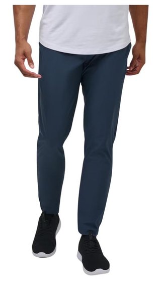 Travis Mathew Open To Close pantaloni da uomo, mood indigo
